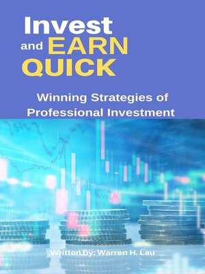 cover image of Invest and Earn Quick